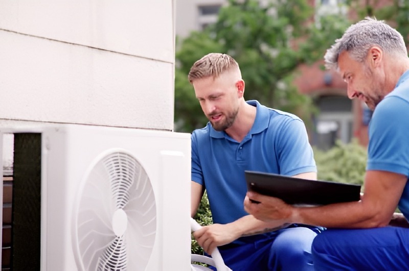 Air Conditioner Service in Del Aire