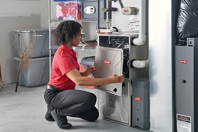 Furnace Repair in Del Aire